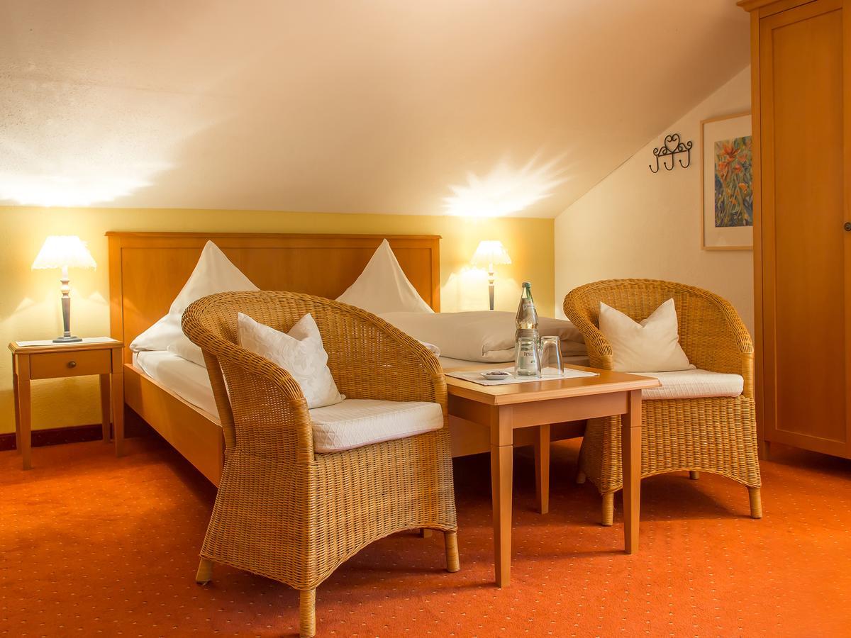 Hotel Garni Alpenblick Bergen  Zewnętrze zdjęcie