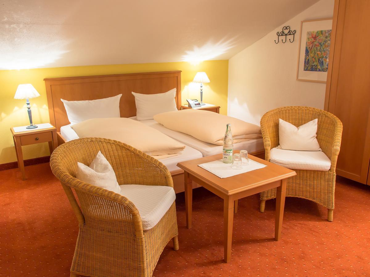 Hotel Garni Alpenblick Bergen  Zewnętrze zdjęcie